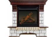 Электрокамин Dimplex Pierre Luxe с очагом Gannon DF2010-EU темный дуб Электрокамин Dimplex Pierre Luxe с очагом Gannon DF2010-EU темный дуб