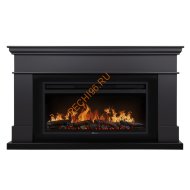 Электрокамин Electrolux EFP/P-3620LS с порталом California, графит