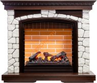 Электрокамин Dimplex Glasgow с очагом Cassette 600 NH слоновая кость Электрокамин Dimplex Glasgow с очагом Cassette 600 NH слоновая кость