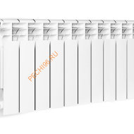 Радиатор биметаллический Оазис GMB 350/80 10 с.