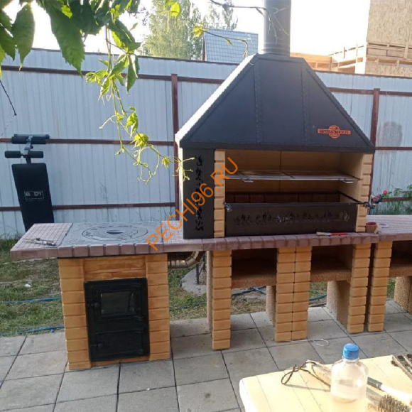 Объединённые печи Великий Князь Классик в Нижнем Новгороде