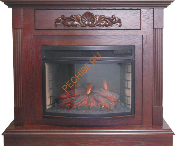 Портал деревянный Royal Flame Madrid под очаг Dioramic 25 LED FX