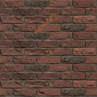 Плита ASTONIT Красно-коричневый №1003 Вертикаль 1200х600х9мм