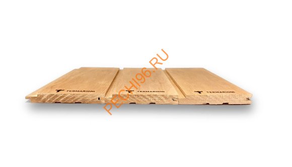 Вагонка TERMARIONI Ольха Экстра, 15х90(80)Х2100 мм, STS4 Вагонка TERMARIONI Ольха Экстра, 15х90(80)Х2100 мм, STS4