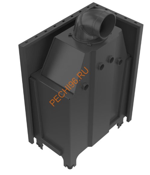 Каминная топка Kratki MBO/L/BS, 15 кВт Каминная топка Kratki MBO/L/BS, 15 кВт