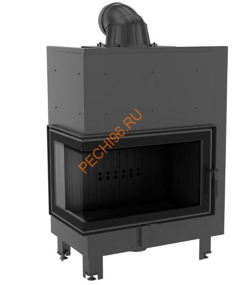 Каминная топка Kratki MBO/L/BS, 15 кВт Каминная топка Kratki MBO/L/BS, 15 кВт