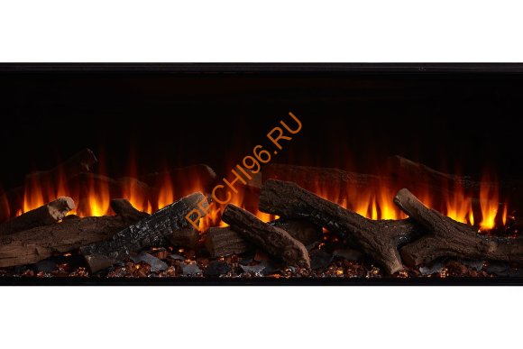Электрокамин British Fires New Forest 870 with Signature logs 870 мм