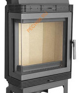 Каминная топка Kratki Blanka P/L BS 8