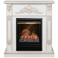 Электрокамин RealFlame Anita WTG с очагом 3D Olympic