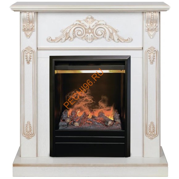 Электрокамин RealFlame Anita WTG с очагом 3D Olympic