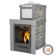 Печь банная Костёр Релакс Сетка 28 Печь банная Костёр Релакс Сетка 28