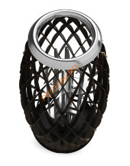 Электрическая печь ТМФ Мэри Экс 9 кВт черная бронза Электрическая печь ТМФ Мэри Экс 9 кВт черная бронза