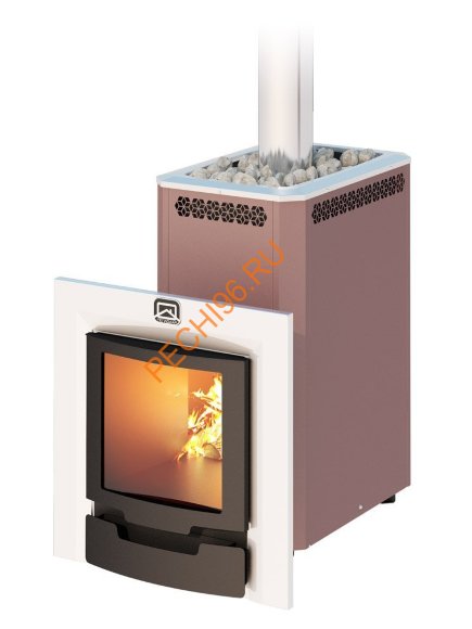 Печь банная Теплодар Кузбасс 14 ТК Панорама Печь банная Теплодар Кузбасс 14 ТК Панорама