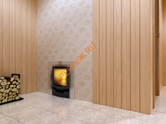 Печь банная Теплодар Кузбасс 14 ТК Панорама Печь банная Теплодар Кузбасс 14 ТК Панорама