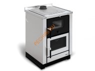 Печь-камин La Nordica Vicenza Inox Печь-камин La Nordica Vicenza Inox