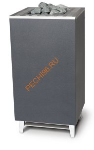 Электрическая печь EOS Cubo Plus 9 кВт антрацит