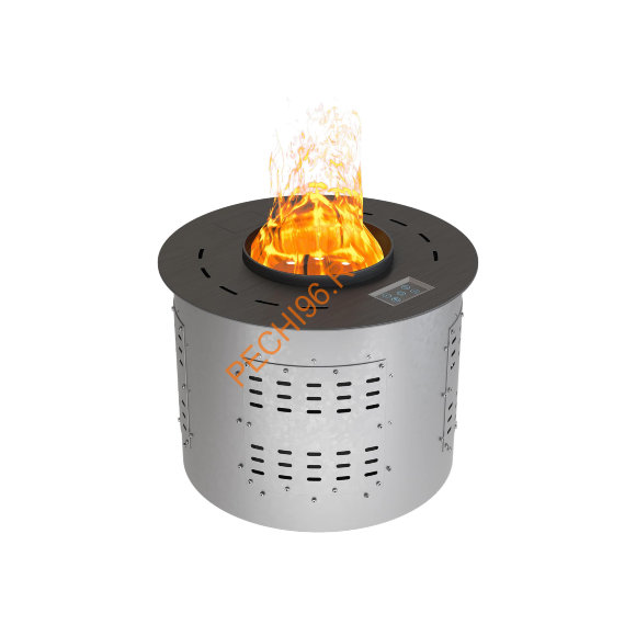 Паровой электрокамин AIRTONE VEPO ROUND 400