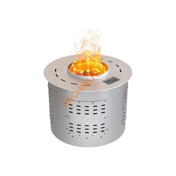 Паровой электрокамин AIRTONE VEPO ROUND 400