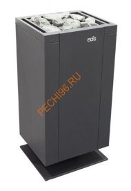 Электрическая печь EOS Mythos S45 12 кВт антрацит Электрическая печь EOS Mythos S45 12 кВт антрацит