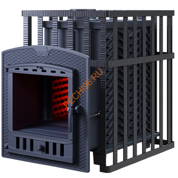Печь банная Гефест GFS ЗК 25П2С