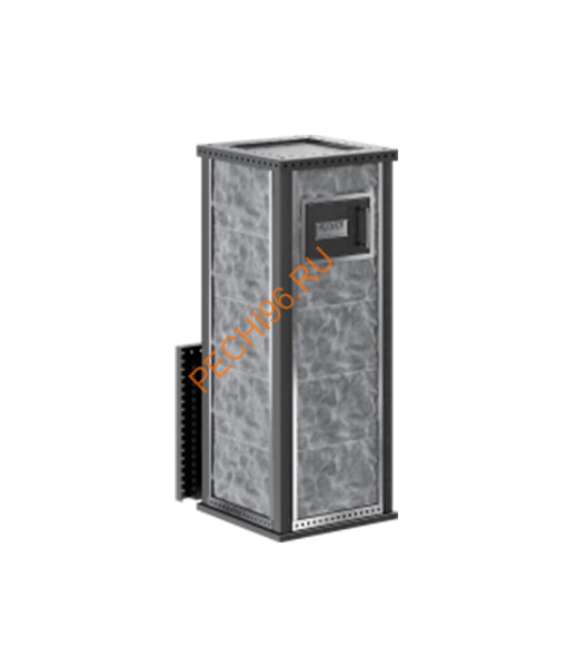 Печь банная KLOVER KLV RT 20-RV 310S Талькомагнезит DESIGN 01