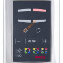 Электрическая печь Harvia Cilindro PC70E Black Steel