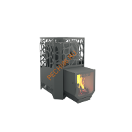 Печь банная Сабантуй ENERGY 12 ЗК, панорама Печь банная Сабантуй ENERGY 12 ЗК, панорама