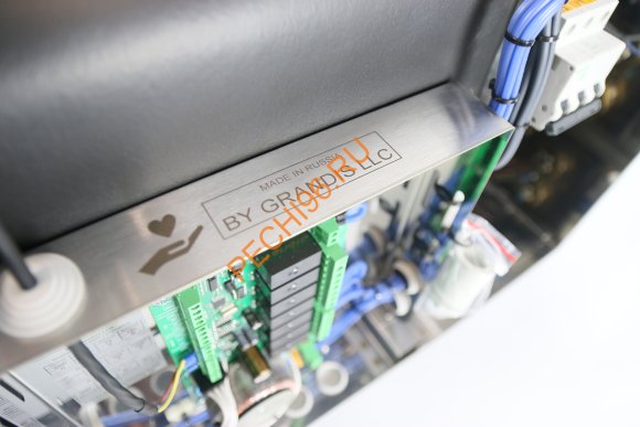 Парогенератор Грандис DS 60