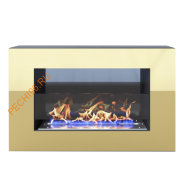 Биокамин Русский огонь Барокко 800N настенный