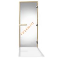 Дверь стеклянная Tylo DGB 7x20 «прозрачная» коробка ель Дверь стеклянная Tylo DGB 7x20 «прозрачная» коробка ель