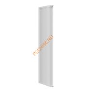 Дизайн-радиатор Royal Thermo Shift R22 C2180, 12 секций, RAL9016 Дизайн-радиатор Royal Thermo Shift R22 C2180, 12 секций, RAL9016