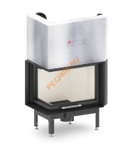 Каминная топка Hitze Albero AL11L/RGH standart Каминная топка Hitze Albero AL11L/RGH standart