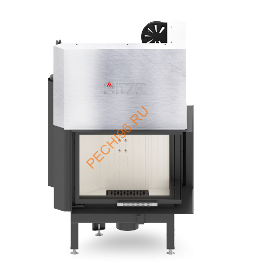 Каминная топка Hitze Albero AL11L/RGH standart Каминная топка Hitze Albero AL11L/RGH standart