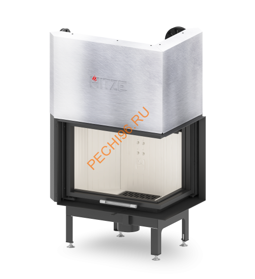 Каминная топка Hitze Albero AL11L/RGH standart Каминная топка Hitze Albero AL11L/RGH standart