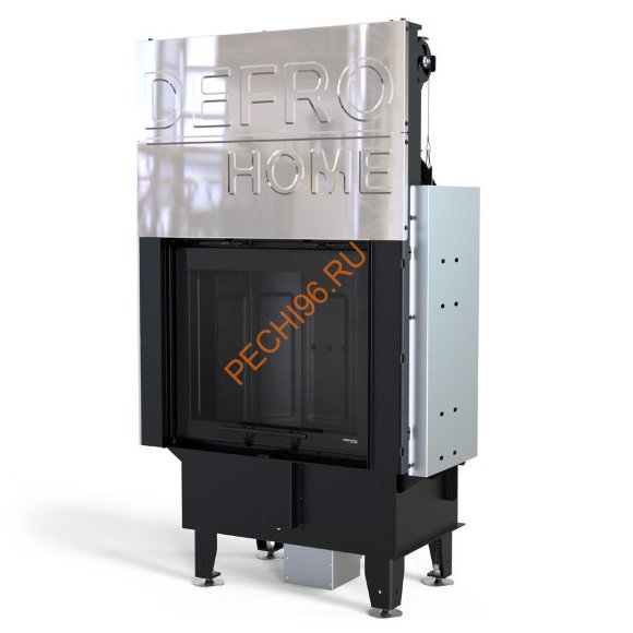 Каминная топка DEFRO HOME INTRA SM G, 10 кВт, 611/552мм, гильотина