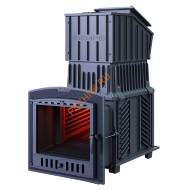 Печь банная Гефест Гром 80 (П2)