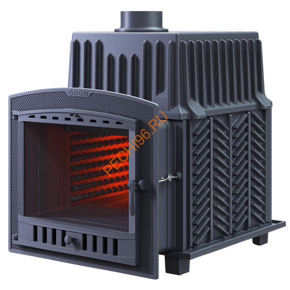 Печь банная Гефест Гром 80П2 Печь банная Гефест Гром 80П2