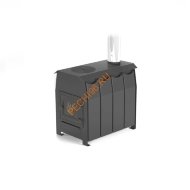 Печь отопительная ВЕЗУВИЙ Комфорт 200 (ДТ-3)