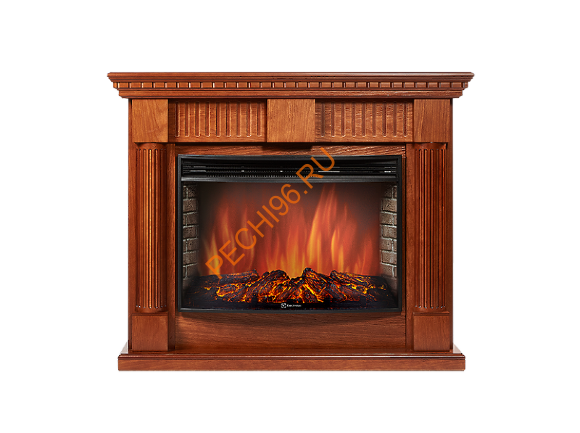 Электрокамин Electrolux Sphere Plus EFP/P-3320RLS с порталом Firelight Colonna 30, дуб Электрокамин Electrolux Sphere Plus EFP/P-3320RLS с порталом Firelight Colonna 30, дуб