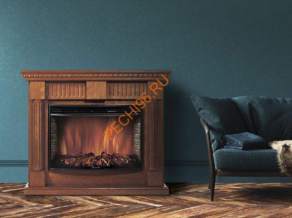 Электрокамин Electrolux Sphere Plus EFP/P-3320RLS с порталом Firelight Colonna 30, дуб Электрокамин Electrolux Sphere Plus EFP/P-3320RLS с порталом Firelight Colonna 30, дуб