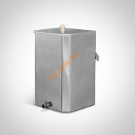 Бак навесной для печей Радуга 30л Бак навесной для печей Радуга 30л