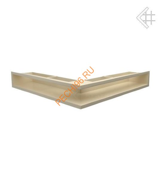 Люфт Kratki NS/90/К угловой кремовый 560x560 мм Люфт Kratki NS/90/К угловой кремовый 560x560 мм