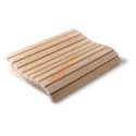 Дверь стеклянная DoorWood с фотопечатью «СЛЭБ-02»