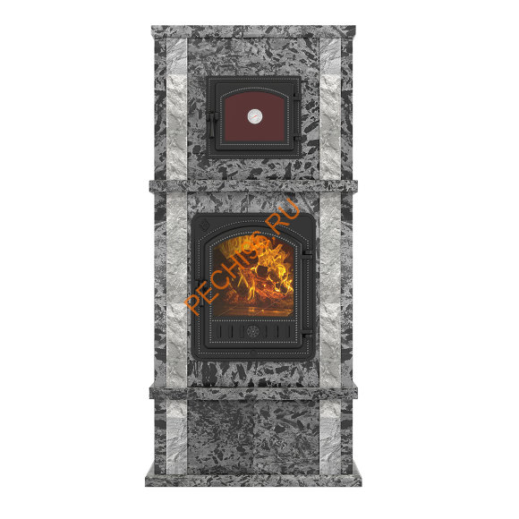 Камин EVEREST «KAFA» Пироксенит Элит Камин EVEREST «KAFA» Пироксенит Элит