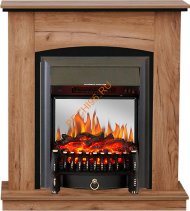 Электрокамин Royal Flame Barcelona с очагом Fobos FX M Black Электрокамин Royal Flame Barcelona с очагом Fobos FX M Black