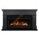 Электрокамин Electrolux EFP/P-3620LS с порталом California, графит