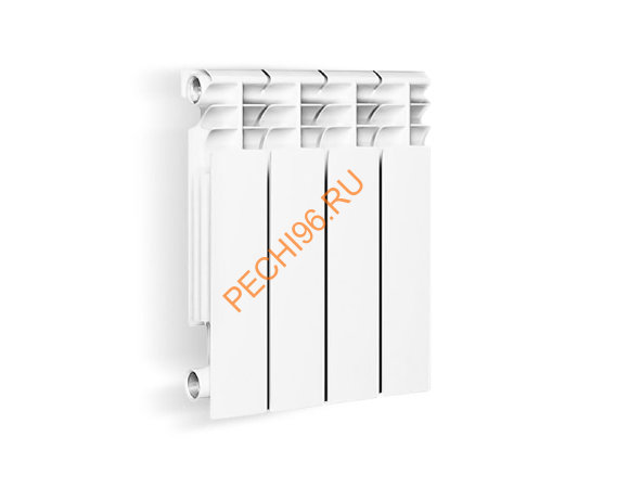 Радиатор биметаллический Оазис GMB 350/80 4 с.