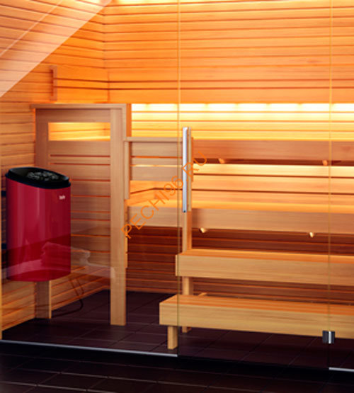 Электрическая печь HELO Fonda 800 St