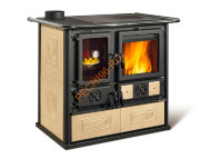 Печь-камин La Nordica Rosa SINISTRA reverse PE 