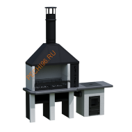 Объединённые печи Великий Князь Сканди